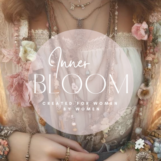 Inner Bloom w/ 25+ PLR Products
