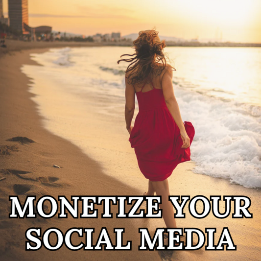 Monetize Your Social Media