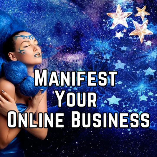 Manifest Your Online Business